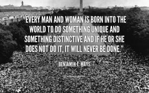 Quotes Benjamin Mays ~ Benjamin E Mays Quotes at Quote Collection