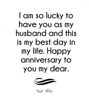 Best Anniversary Quotes for Husband to Wish him