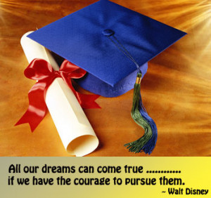 Greate Graduation Quotes for PowerPoint/DVD Graduation Slideshow