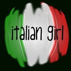 Italian girl More