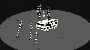 The Walking Dead Game Jam – Quotes and Early Screenshot