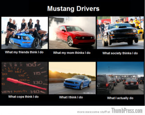 Thread: Mustang Memes