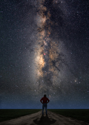 you are not a drop in the ocean. you are the entire ocean in a drop ...