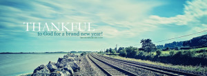 new year 2015 Facebook timeline cover photo Bible verse for new year