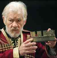 King Lear with Ian McKellen