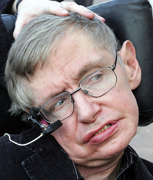 Stephen Hawking Lou Gehrig's Disease