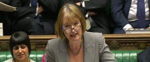 Harriet Harman Suffers Labour Rebellion As MPs Defy Her To Vote ...