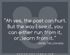 Back to Post :Disney Quotes Lion King