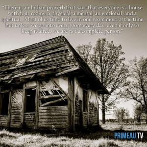 Indian Proverb Success Quote