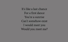 BLUE OCTOBER LYRICS More