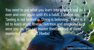 Brett Hoebel Quotes Pictures