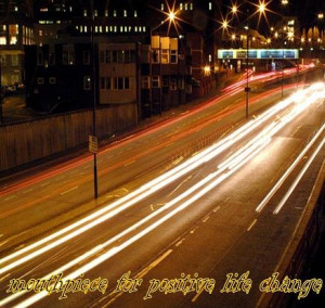 Mouthpiece for Positive Life Change