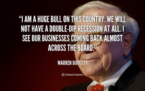 Financial Quotes Warren Buffett