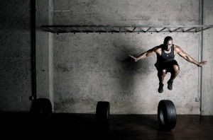 Amen Iseghohi: Workout Warrior