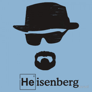TShirtGifter presents: Heisenberg (Breaking Bad)