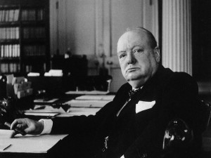 Churchill’s cigar butt sells for $7000