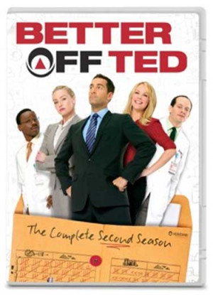 Better Off Ted: Season Two (11/25/14)