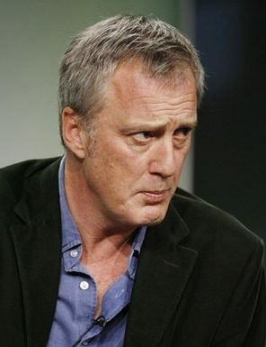 Bruno Heller. Created, and wrote most of, the excellent Rome . Also ...