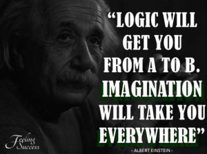 Quotes By Albert Einstein About Imagination ~ Albert Einstein | Lina ...