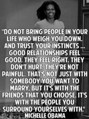 Michelle Obama quotes, wisdom