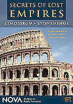 Nova - Secrets of Lost Empires: Stonehenge and Colosseum
