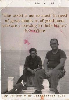 Happy Fathers Day! Ellen G. White More