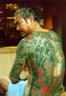 is it real tatto??? or just temporary for his film???