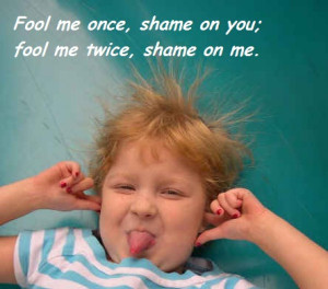 Filed Under April Fool Quotes