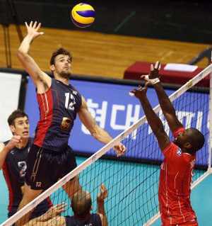 2012 U.S. Olympic Men’s Volleyball Team – Volleyball Slideshows ...