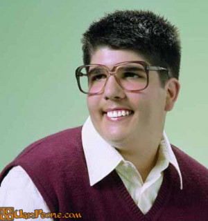 Ginger Ugly And Creepy Guy