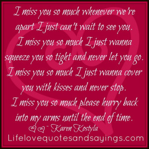 love u so much baby quotes