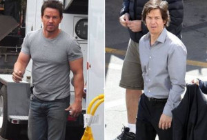Mark Wahlberg’s Dramatic Weight Loss