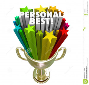 Photo credit: thumbs.dreamstime.com/z/personal-best-winner-trophy ...