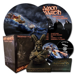 Deceiver Of The Gods-Super Deluxe Edition