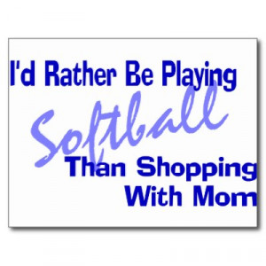 Cute softball sayings wallpapers