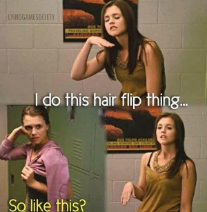 she finds out the truth the two will be together