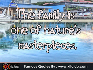 You Are Currently Browsing 15 Most Famous Family Quotes