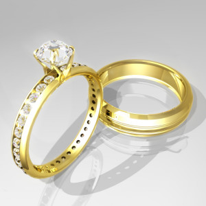 Second Hand Wedding Rings