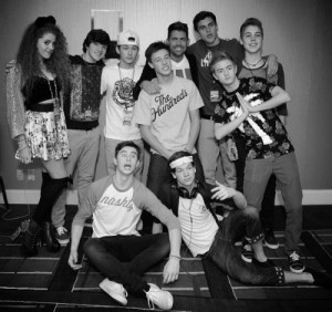 original magcon boys
