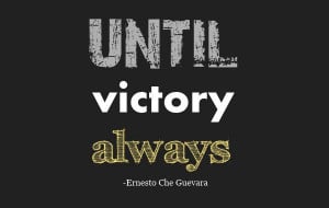 25 Smart Collection Quotes About Victory