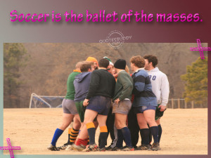 Soccer Quotes Graphics, Pictures