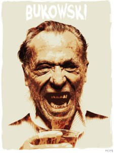 Charles Bukowski Drinking and Alcohol Quotes