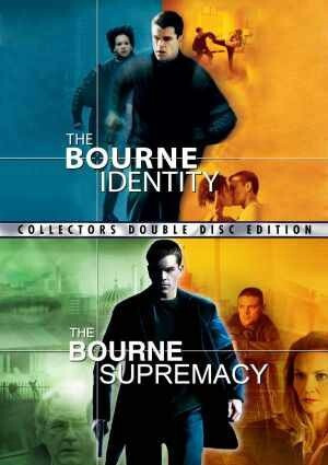 The Bourne Identity & Supremacy