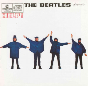 The Beatles Album Covers