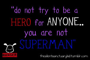 superman quotes