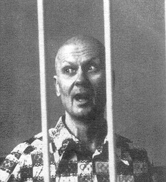 Andrei Chikatilo serial killer
