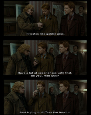 Fred and George Weasley DH