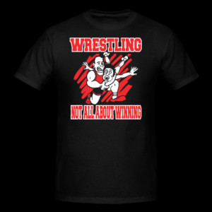 Wrestling Shirts Gifts