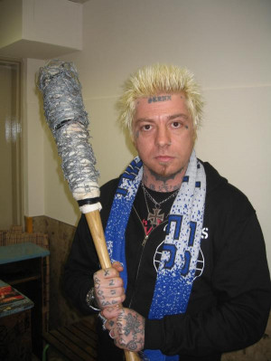 Lars Frederiksen Tattoos picture