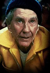Burgess Meredith as Mickey Goldmill